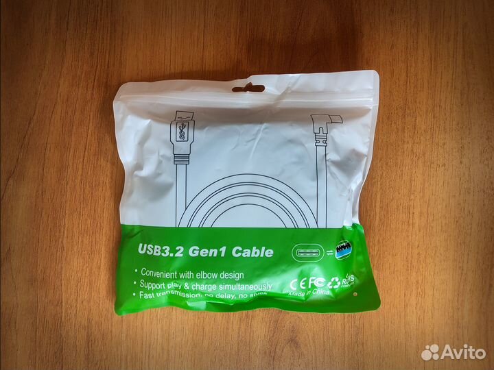 Кабель для Oculus и Pico VR link 3м / 5м Новый