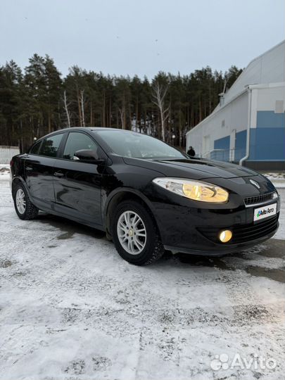 Renault Fluence 1.6 МТ, 2010, 67 614 км