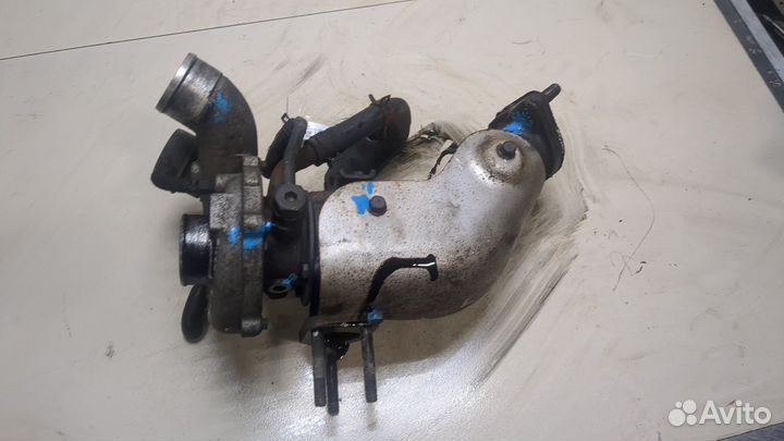 Турбина киа Sorento, 2005