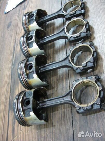 Шатун Mitsubishi Mirage (91-95 года) CA1A, CA2A, C