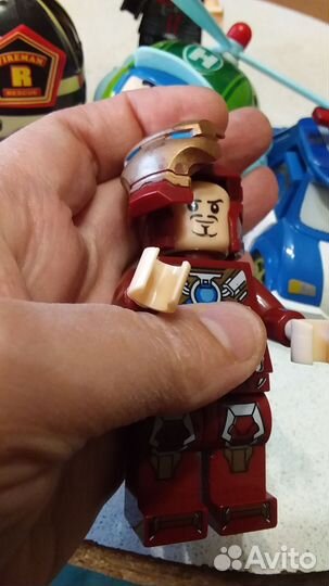 Лего дупло фигурки, машинки трансформеры