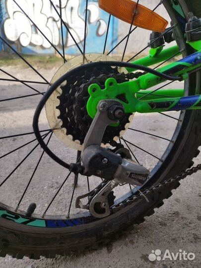 Детский велосипед stels Mustang V 20