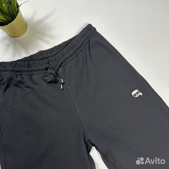 Шорты мужские karl lagerfeld