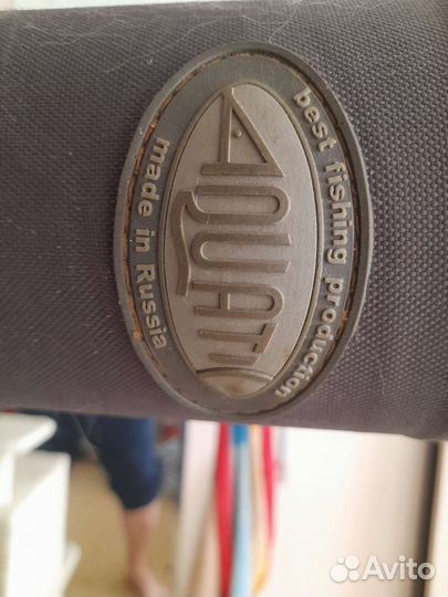 Тубус для спиннинга