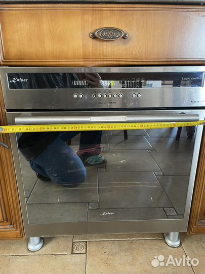 Духовой шкаф kaiser