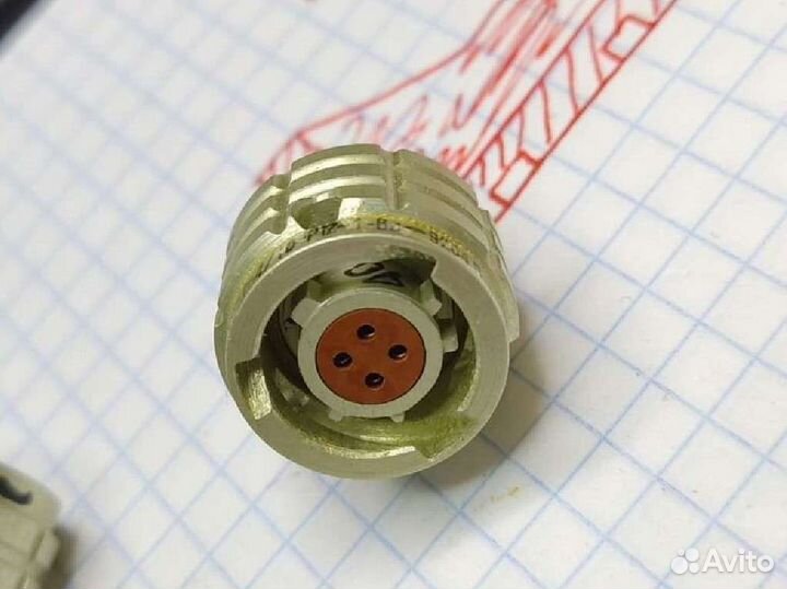 Разъёмы онц-бс1-19