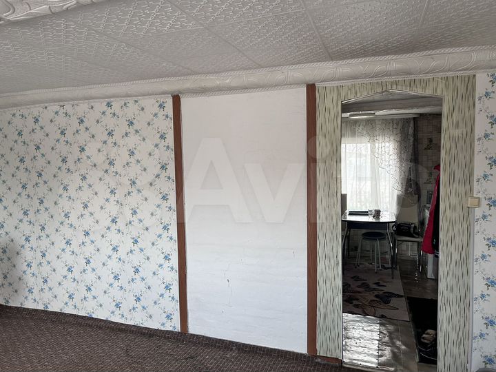 Дом 34,4 м² на участке 14 сот.