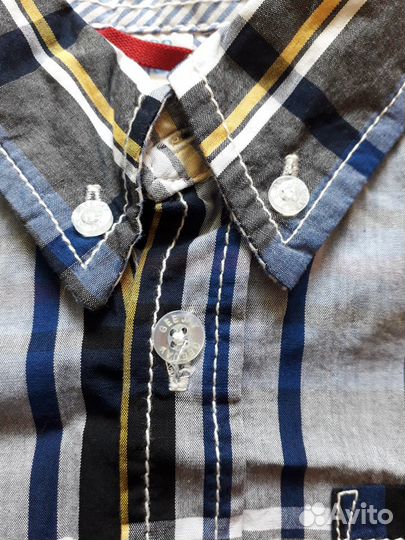 Рубашка (новая) на мальчика