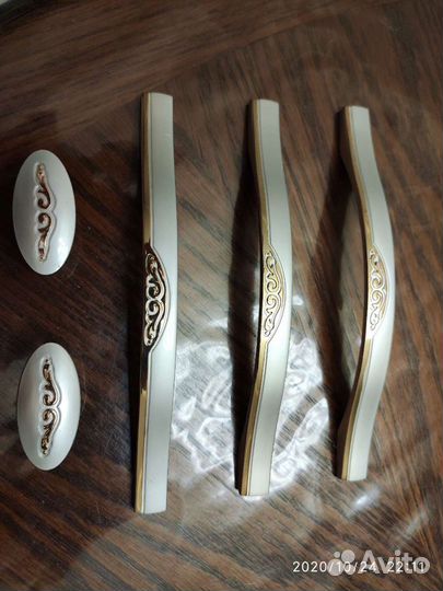 Ручки для мебели