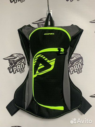 Рюкзак с гидропаком Acerbis acqua drink