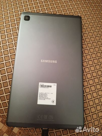 Samsung galaxy tab a7 lite