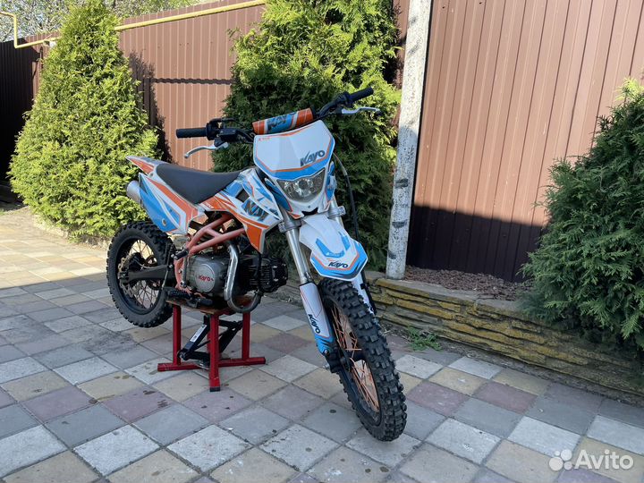 Питбайк Kayo 125