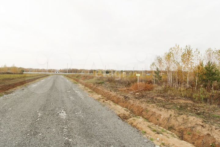 Участок 6,9 сот. (ИЖС)