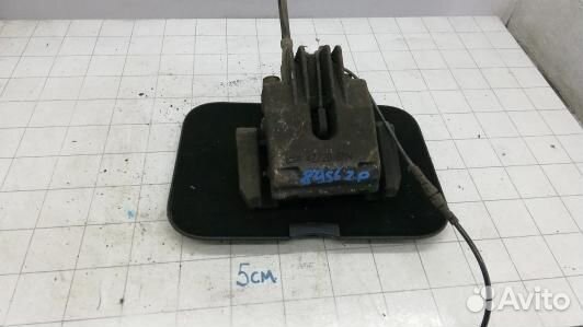 Суппорт тормозной задний правый BMW 5 E60/E61 (89S