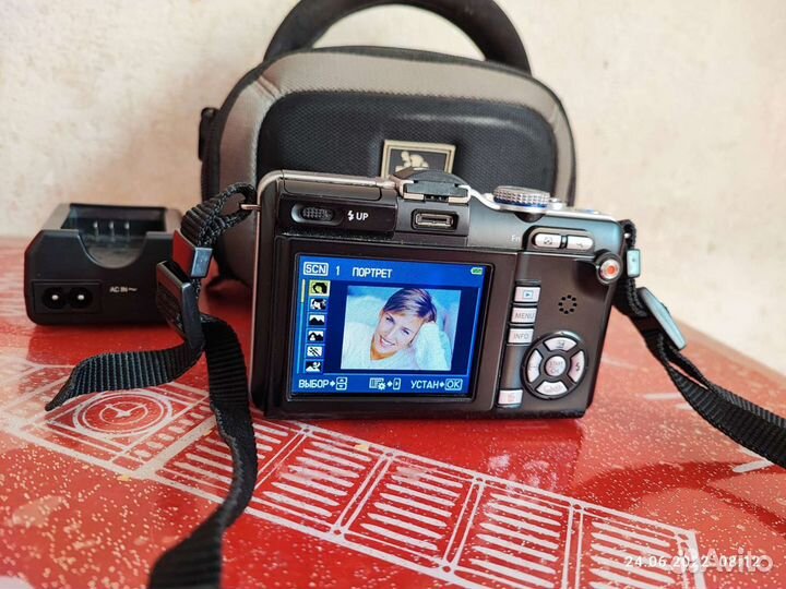 Фотоаппарат