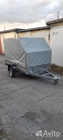 Прицеп легковой сст