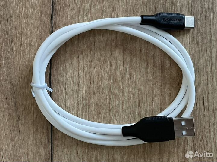 Быстрая зарядка кабель и блок питания