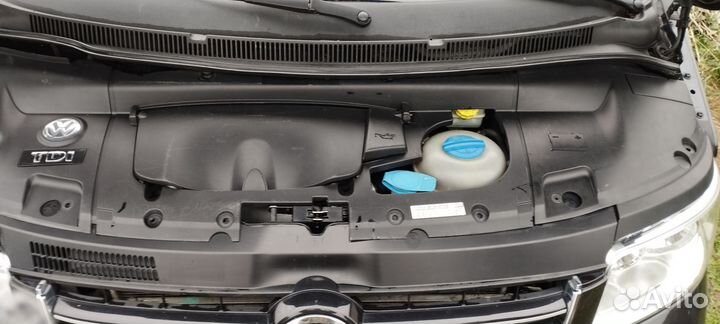 Разборка фольксваген мультиван т5 2.5 AXE