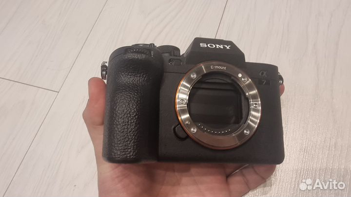 Фотоаппарат Sony a7m4