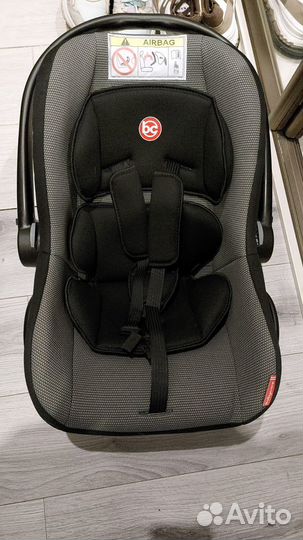 Детское автомобильное кресло 