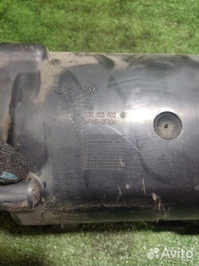 Кожух компрессора наддува Volkswagen Touran 1T2