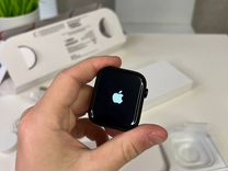 Часы Apple Watch 9 45 mm Черные