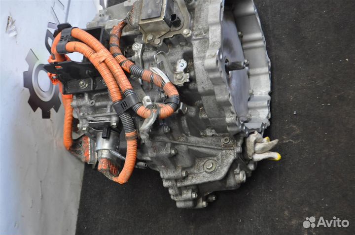 АКПП toyota corolla fielder NKE165G