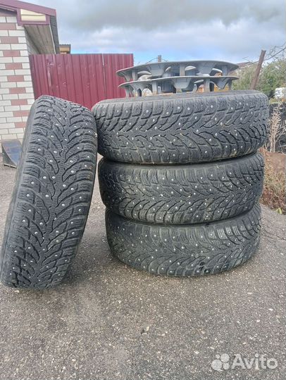Nokian Tyres Hakkapeliitta 9 185/65 R15