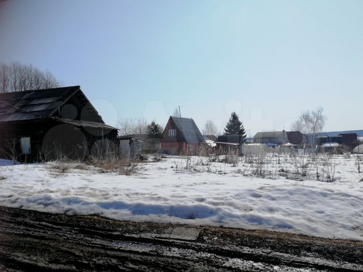 Участок 15 сот. (ИЖС)