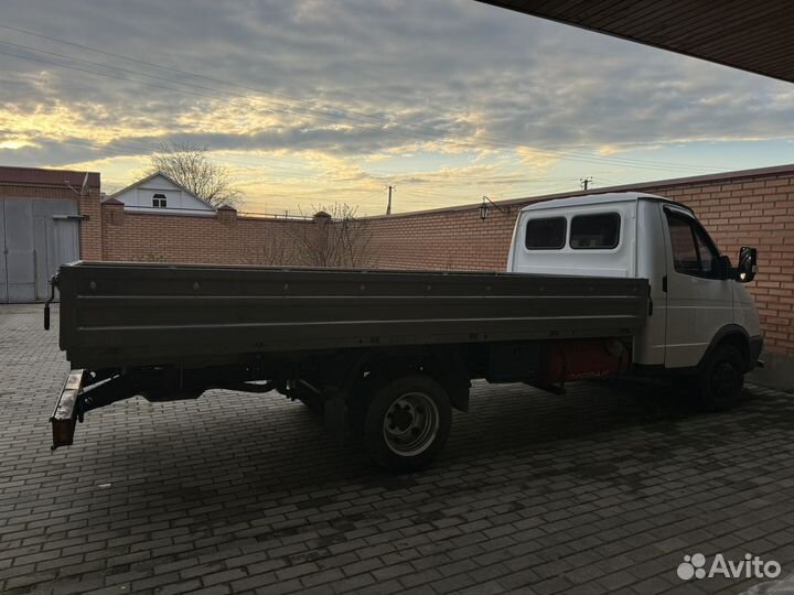 Кузов 4,20