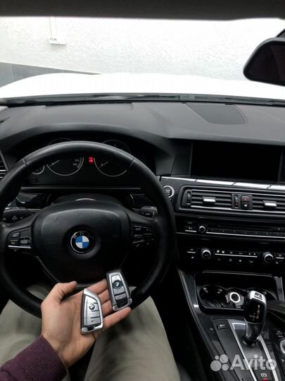 Ключи на Mercedes, BMW