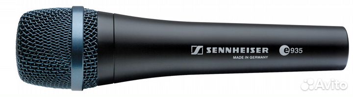 Sennheiser Микрофоны