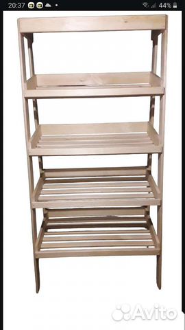 Стеллажи для хлеба