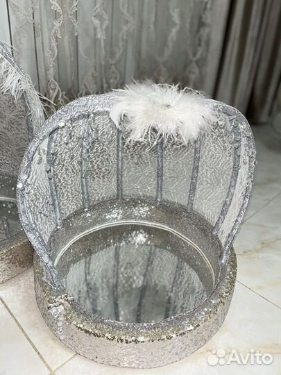 Свадебные корзины