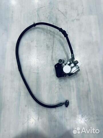 Суппорт тормозной 139 QMB Б/у