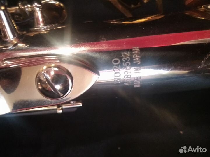 Саксофон сопрано