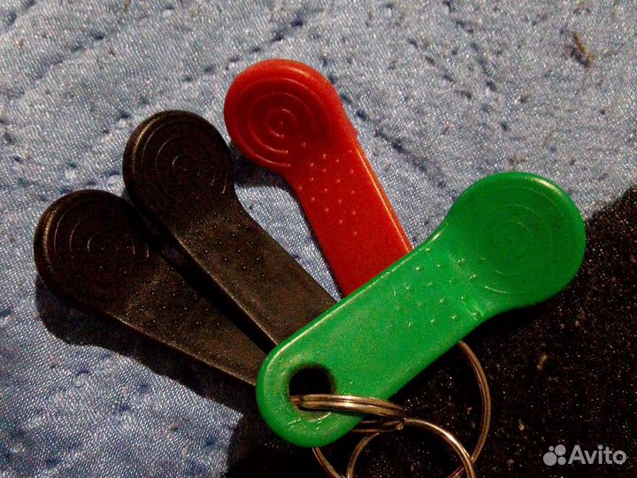 Домафоные чипы