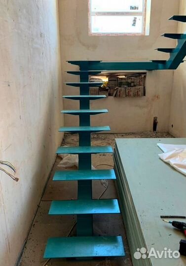 Перила деревянные для лестниц