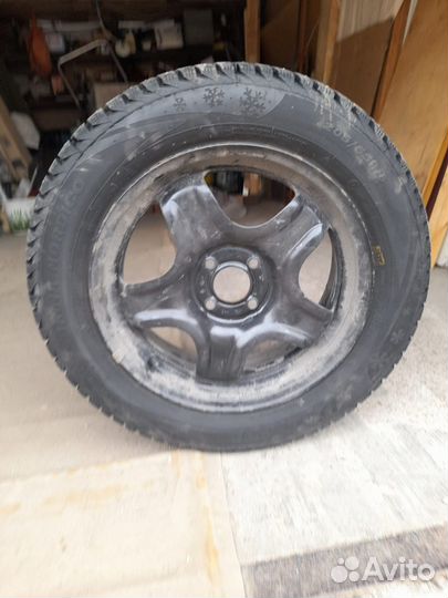 Viatti Brina Nordico V-522 205/55 R16 93H