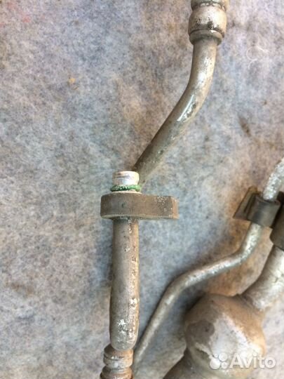 Трубки кондиционера KIA Ceed ED 2012 1,6 комплект