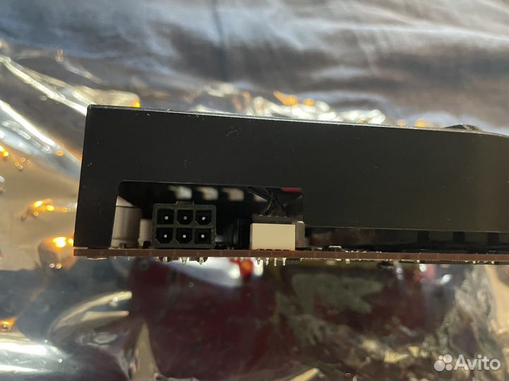 Видеокарта gts 450