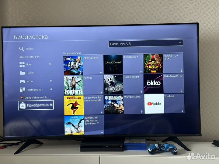 Sony PS4 slim 1tb