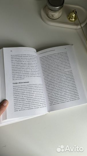 Больше чем тело, книга