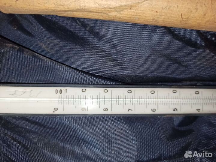 Термометр ртутный СССР