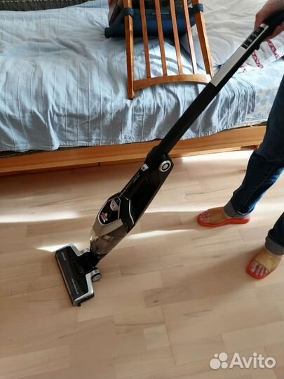 Новый американский пылесос Bissell ION XL 36V