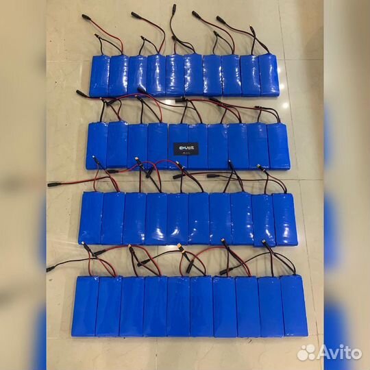 Литиевый аккумулятор соберем под заказ