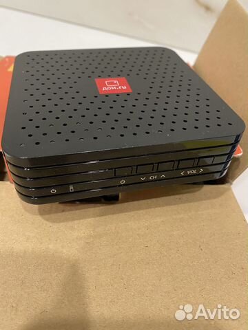 Цифровой тв приемник