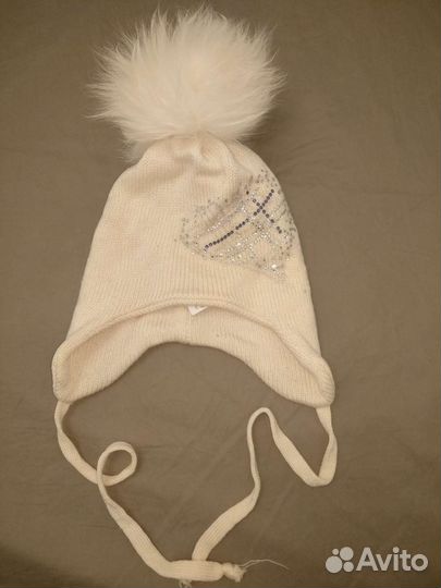 Зимние шапки 50