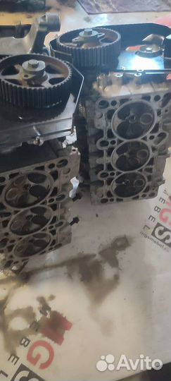Мотор на Ауди А6С5