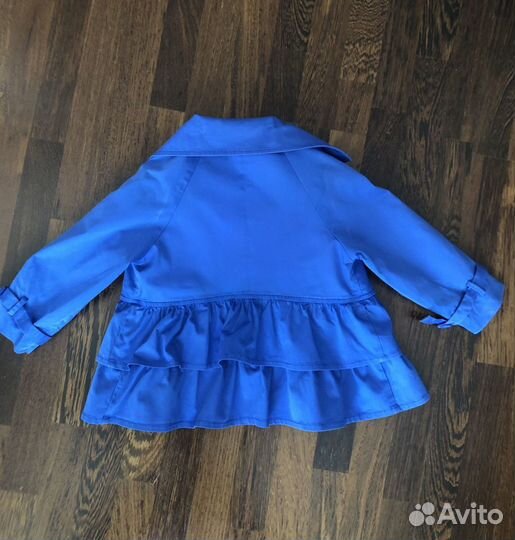 Жакет для девочки. Made in Italy